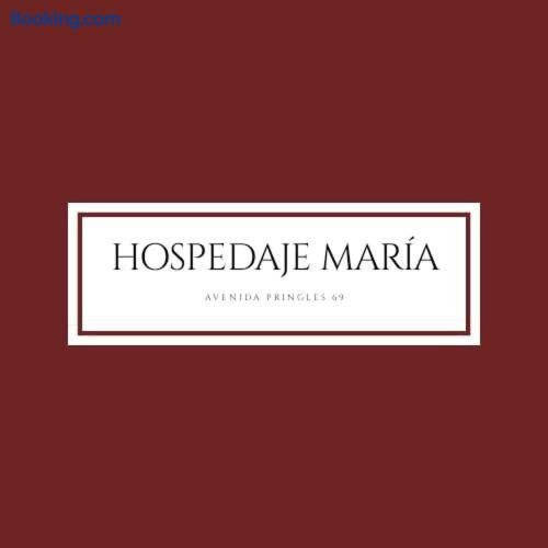 Hospedaje Maria