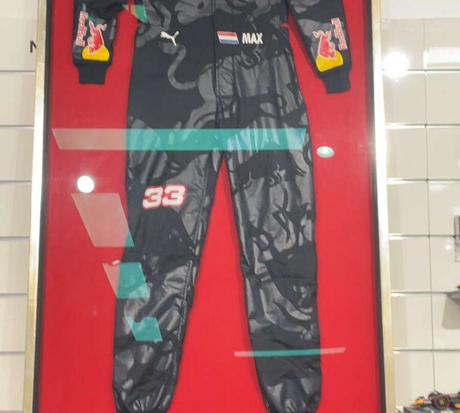 Max Verstappen Shop-Swalmen必去景点