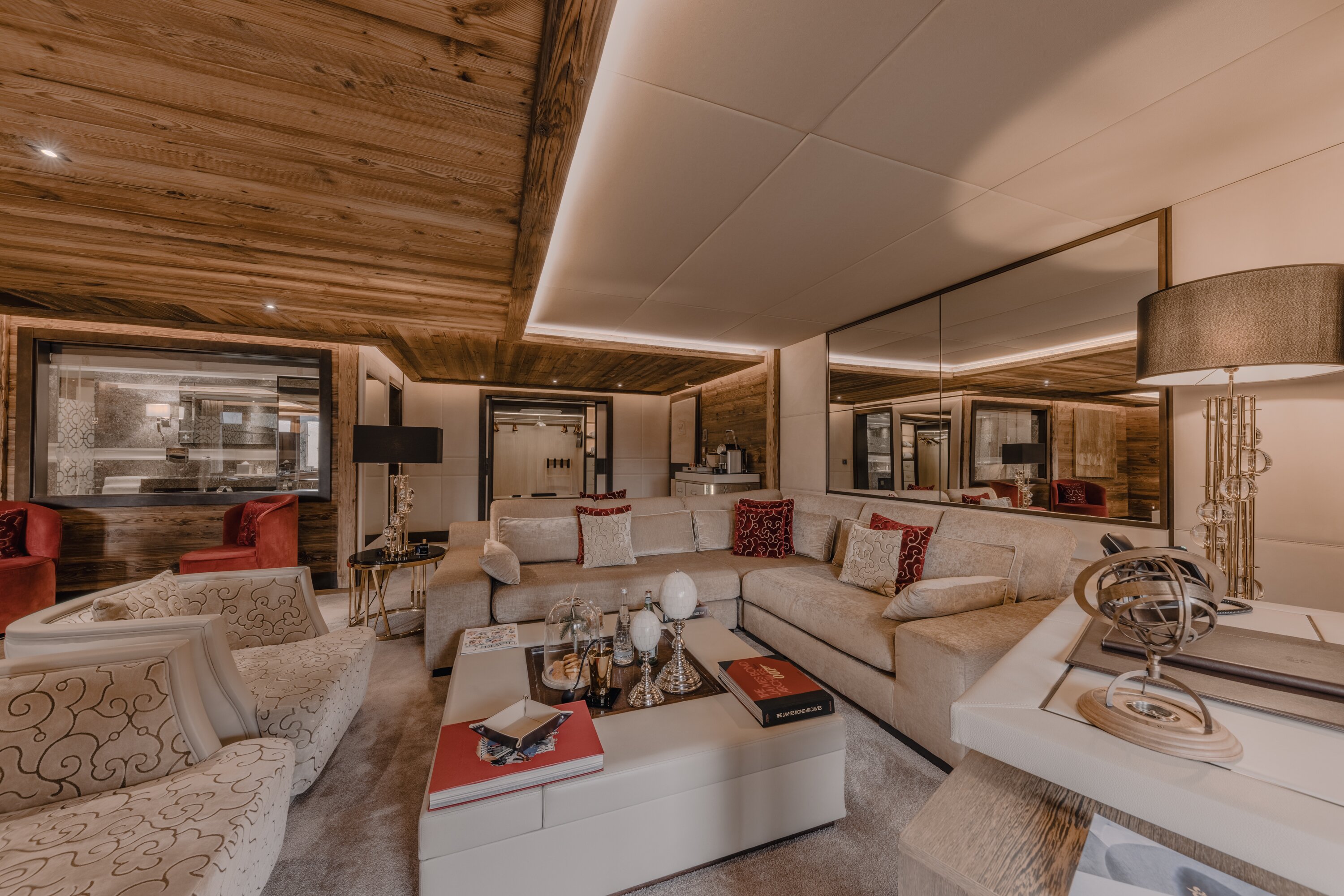 Ultima Hotel Gstaad-客卧