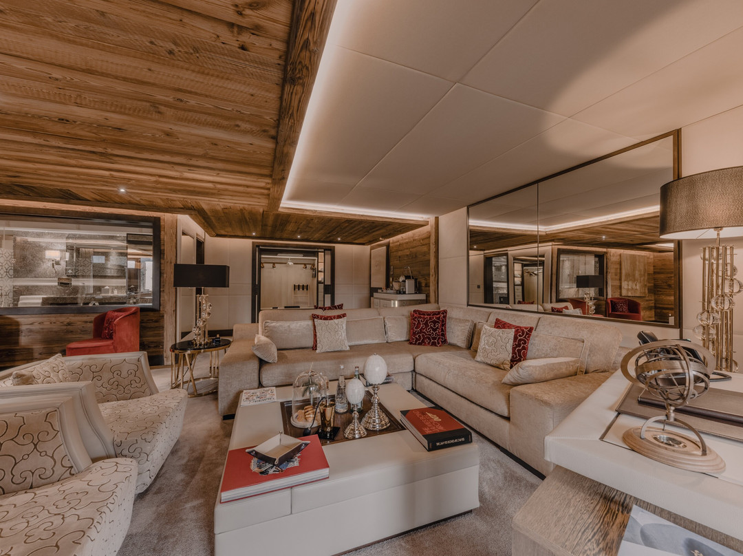 Ultima Hotel Gstaad主图