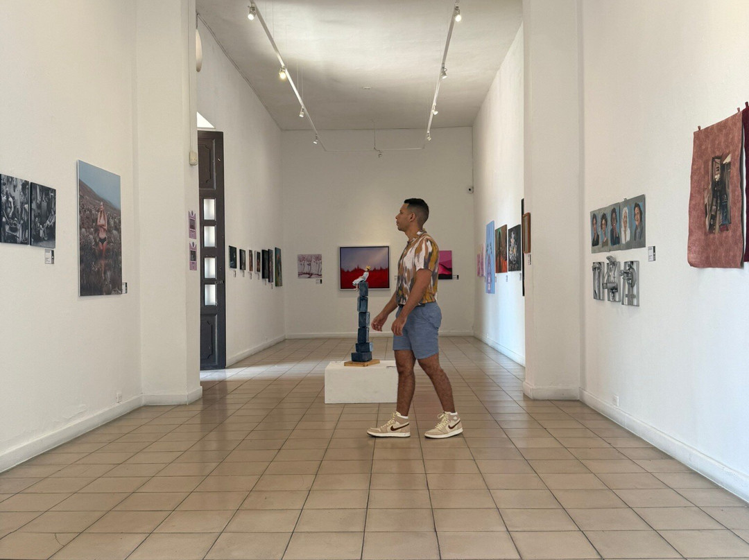 Museo de Arte Moderno de Bucaramanga-布卡拉曼加必去景点