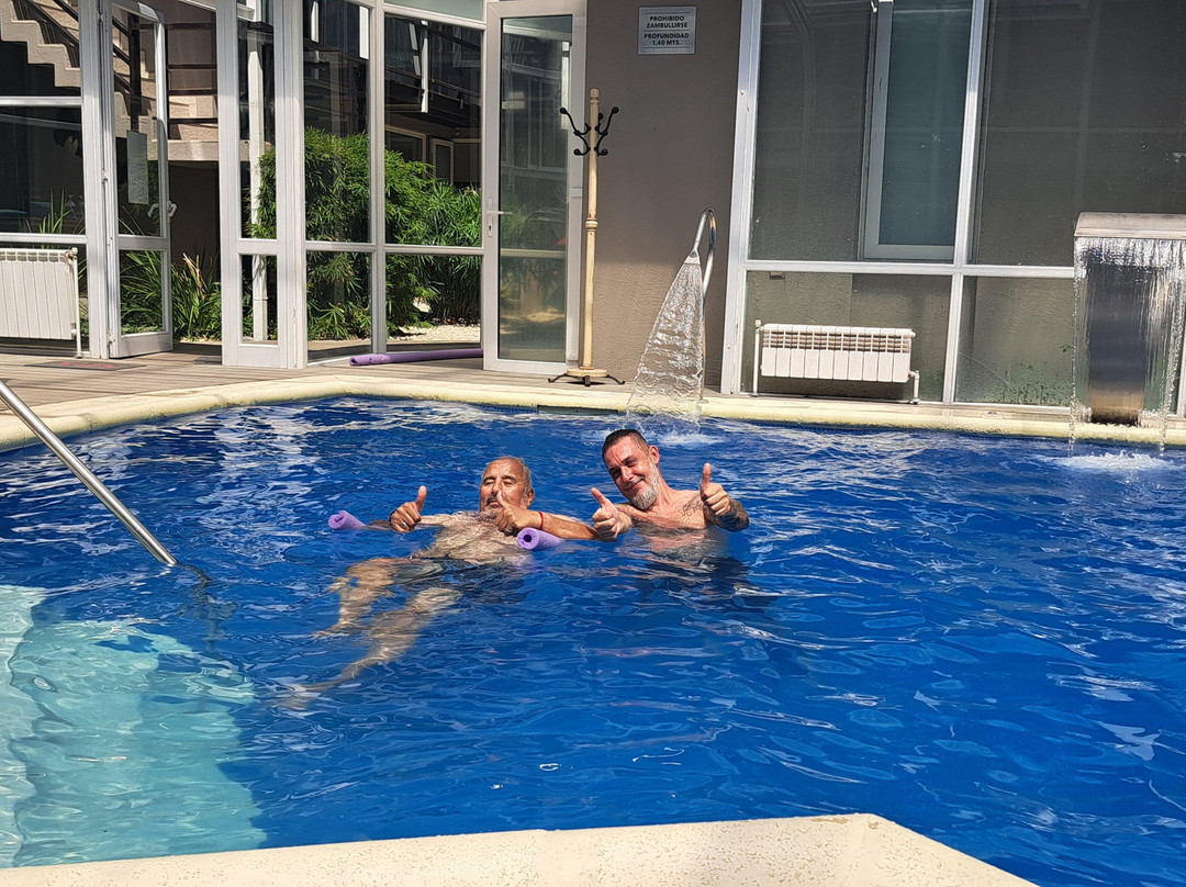 Agua Bay Apart & Spa主图