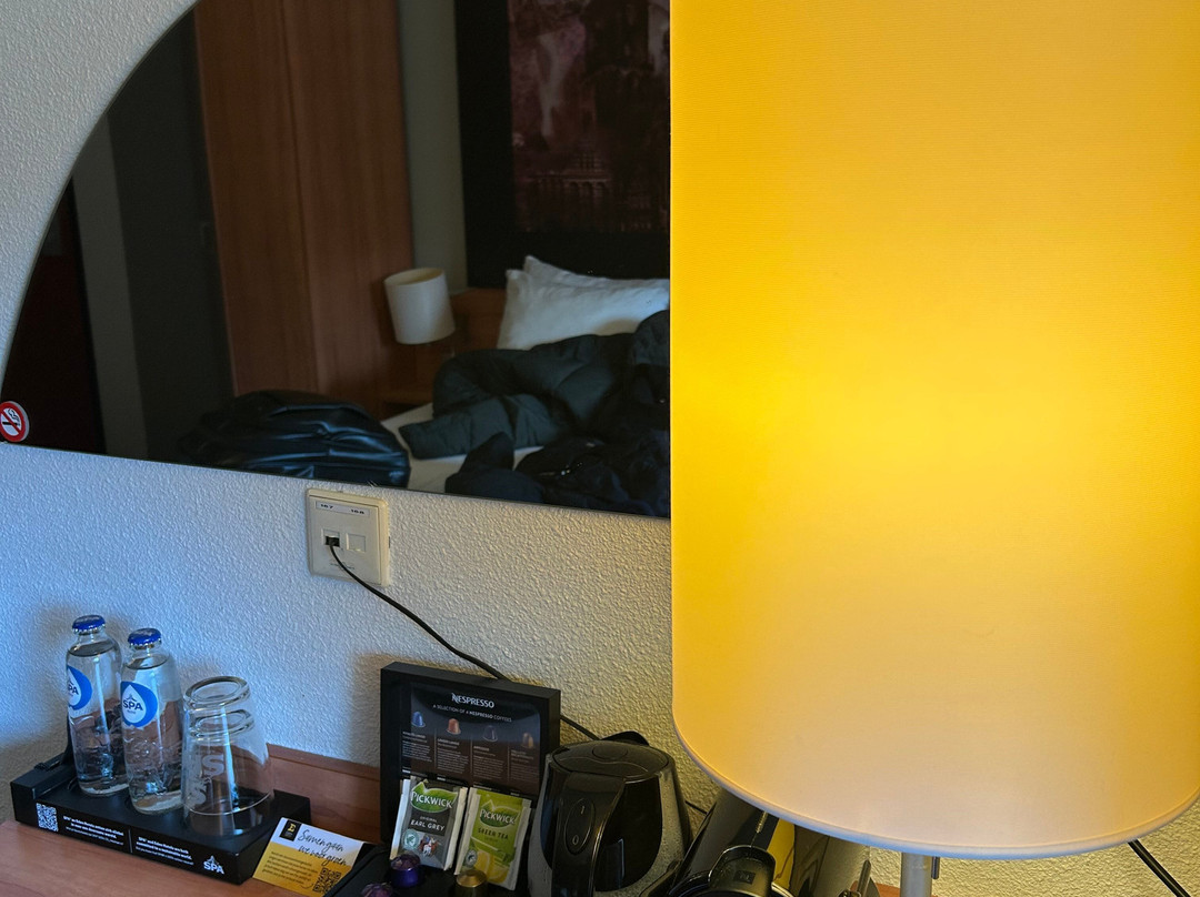 罕布什尔酒店主图