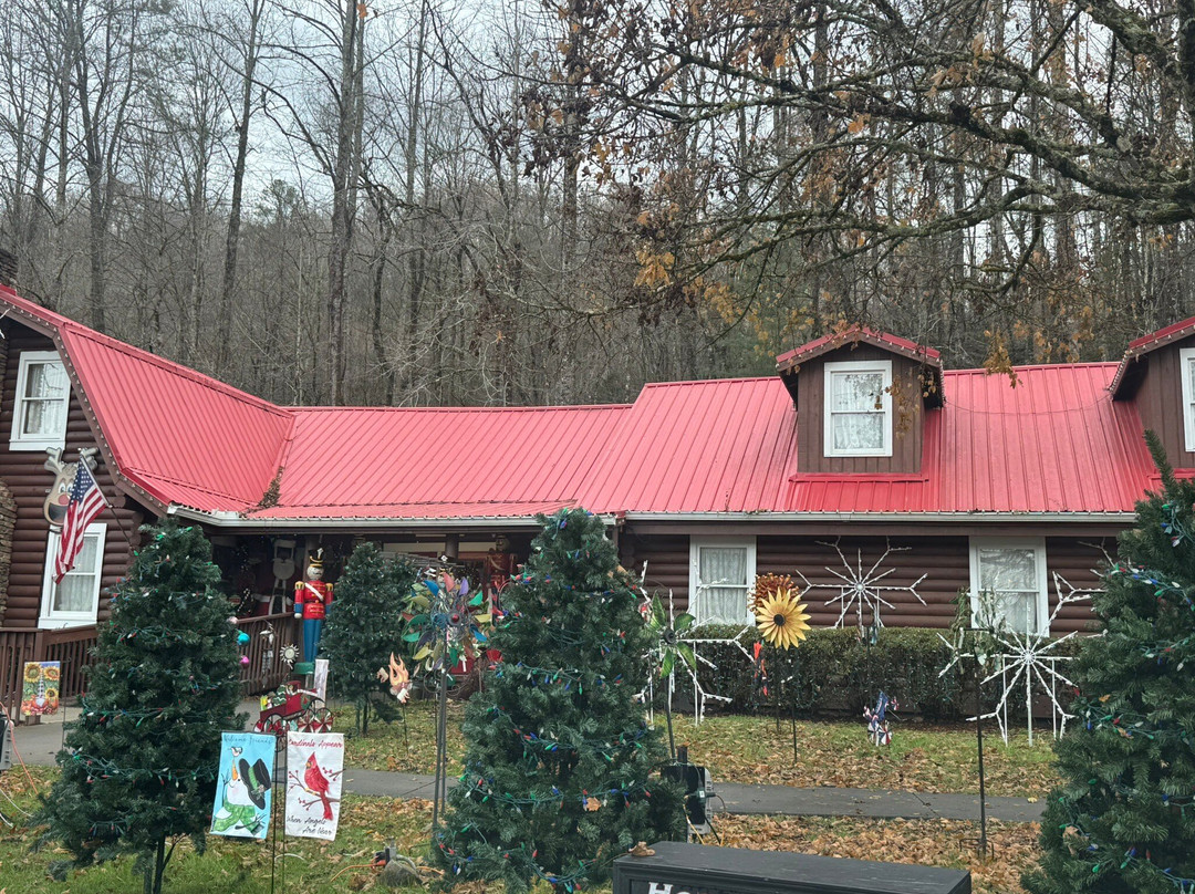 Santas Claus-et-盖林柏格必去景点