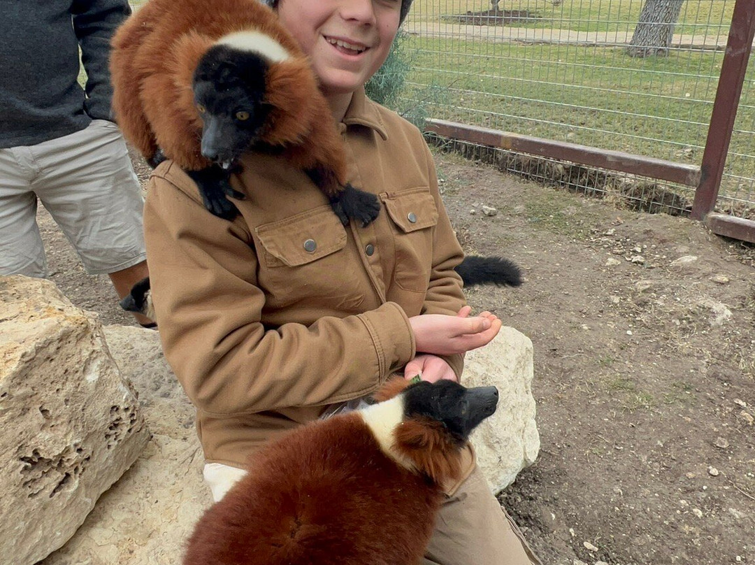 Dragonstone Ranch-Gatesville必去景点