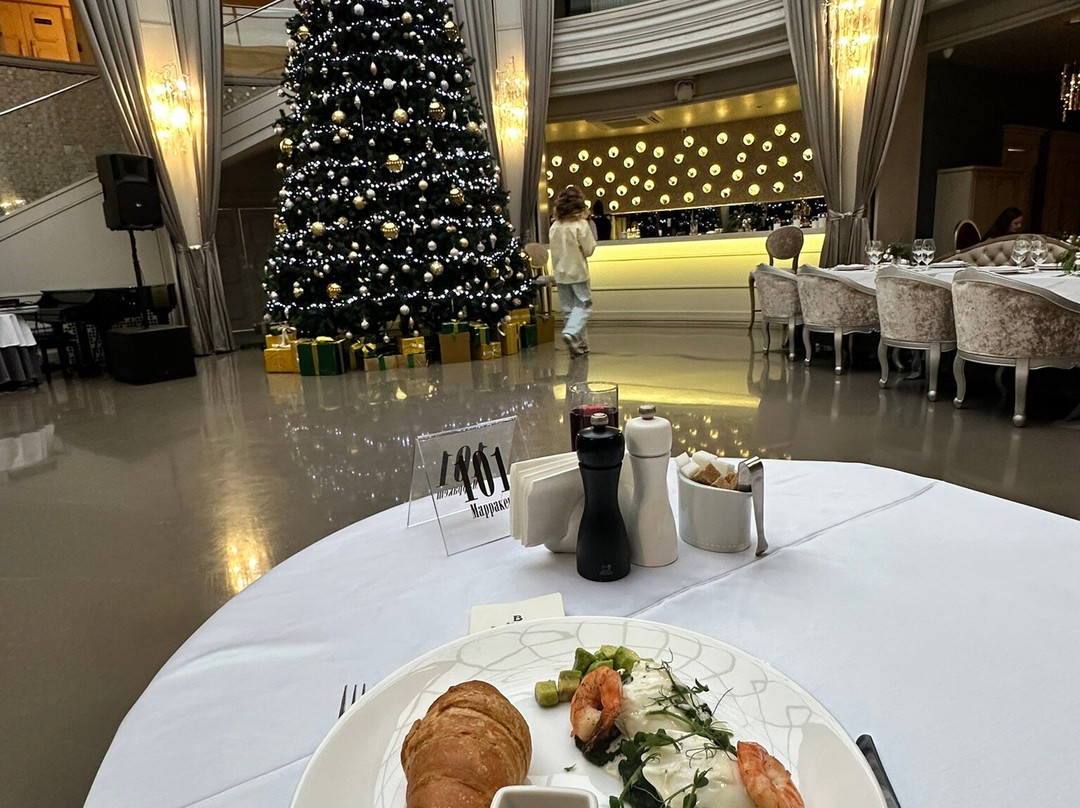 Vetryakov Boutique Hotel主图
