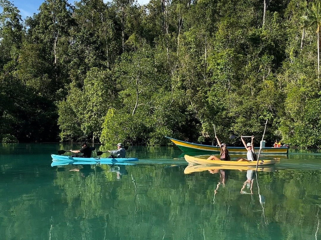 Nomad Archipelago-Serangan必去景点