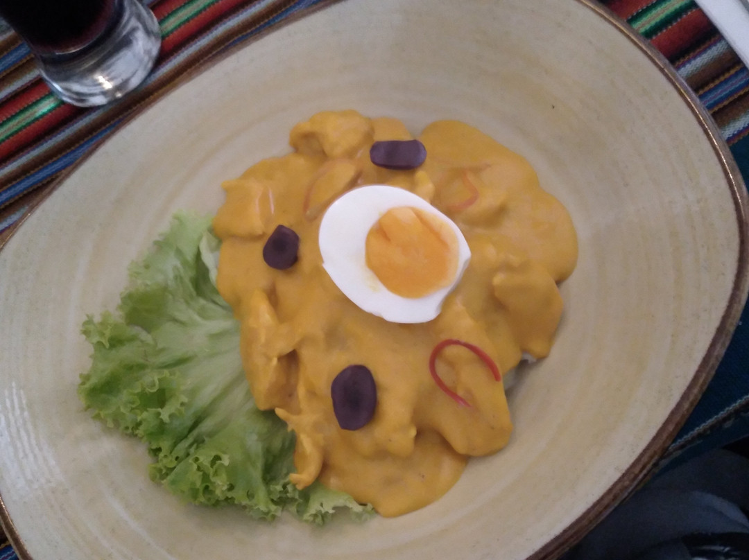 Pacha Peruana Restaurante Bar