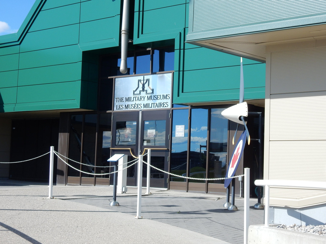 The Military Museums-卡尔加里必去景点