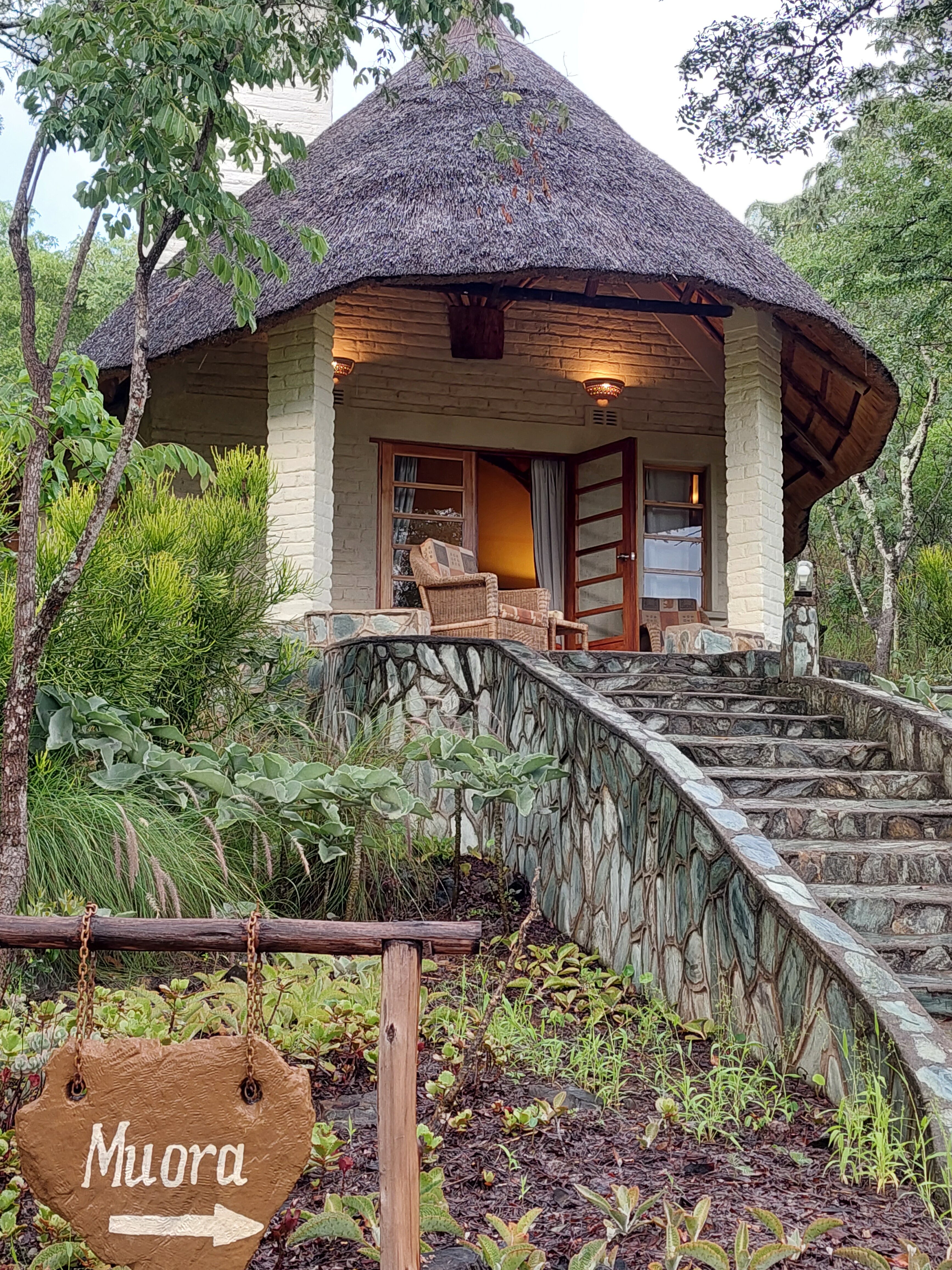 Musangano Lodge-客卧