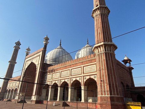 Amin Tours-新德里必去景点