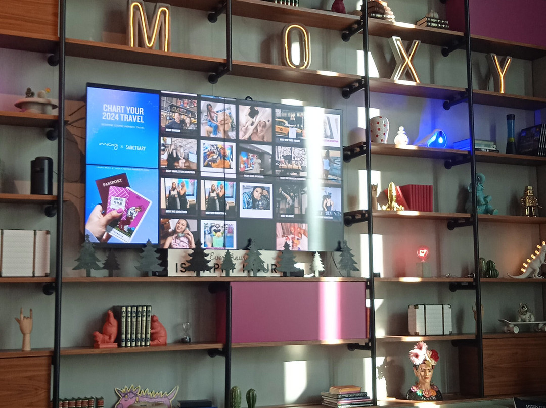 Moxy Lisboa Oriente主图