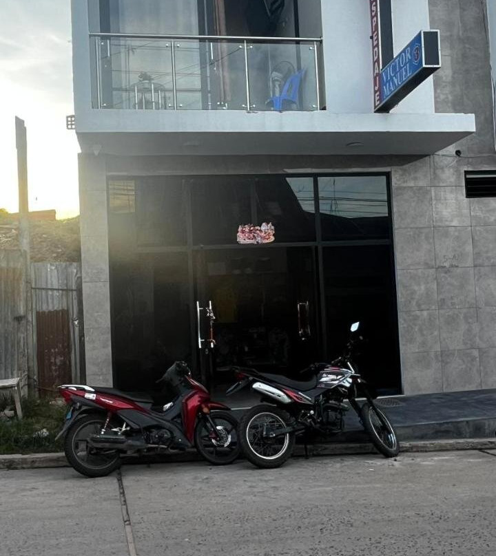 Victor Manuel Hospedaje