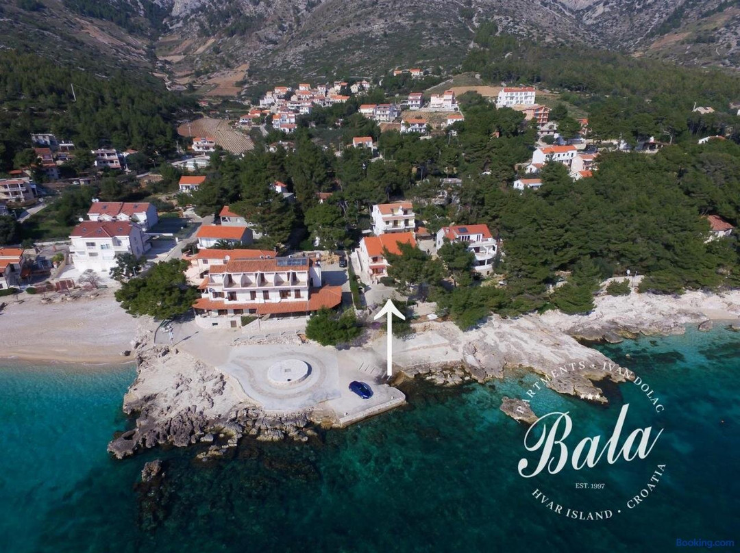 Beach Stay Apartment Ivon