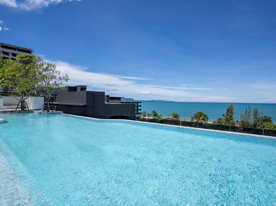 Howard Johnson By Wyndham Pattaya Jc