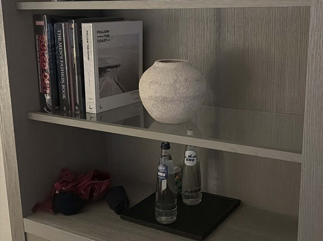 拉里瑟夫度假村主图