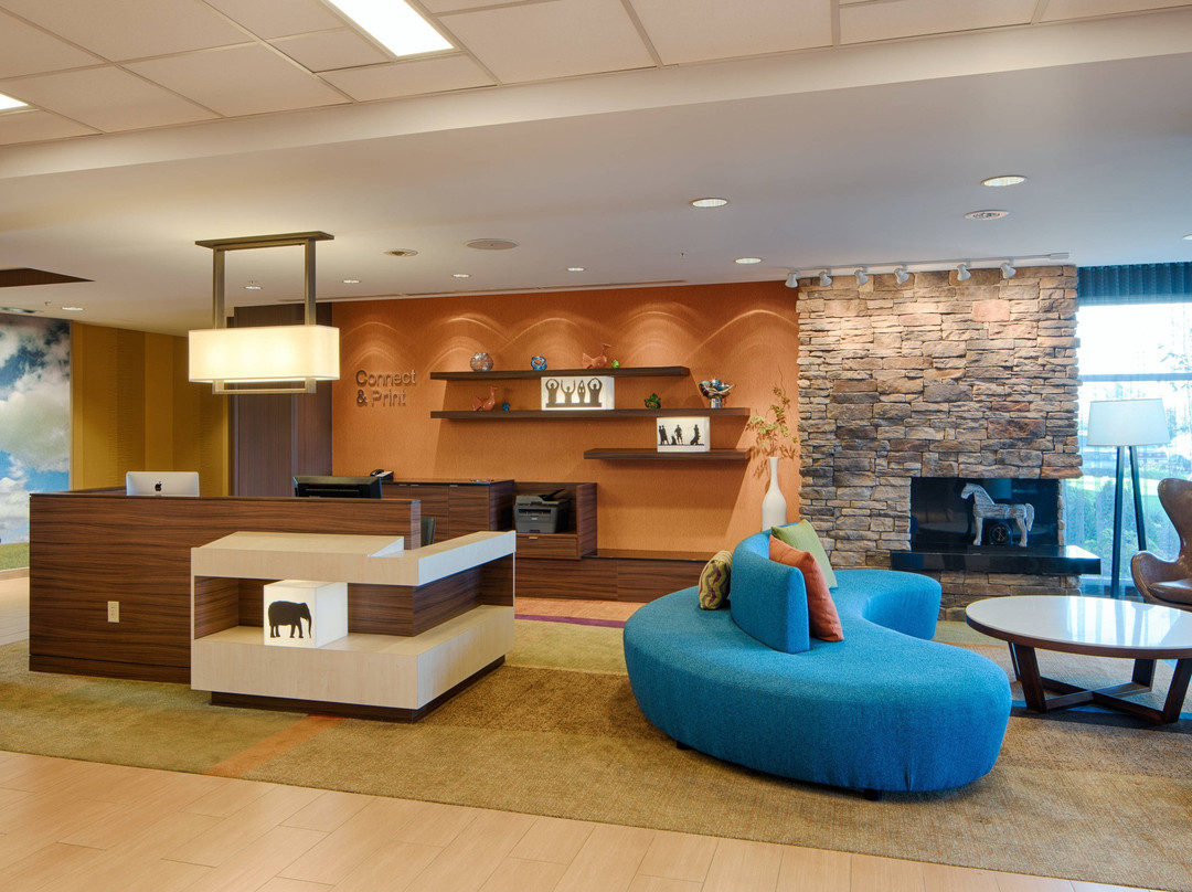 Fairfield Inn & Suites Columbus Dublin主图