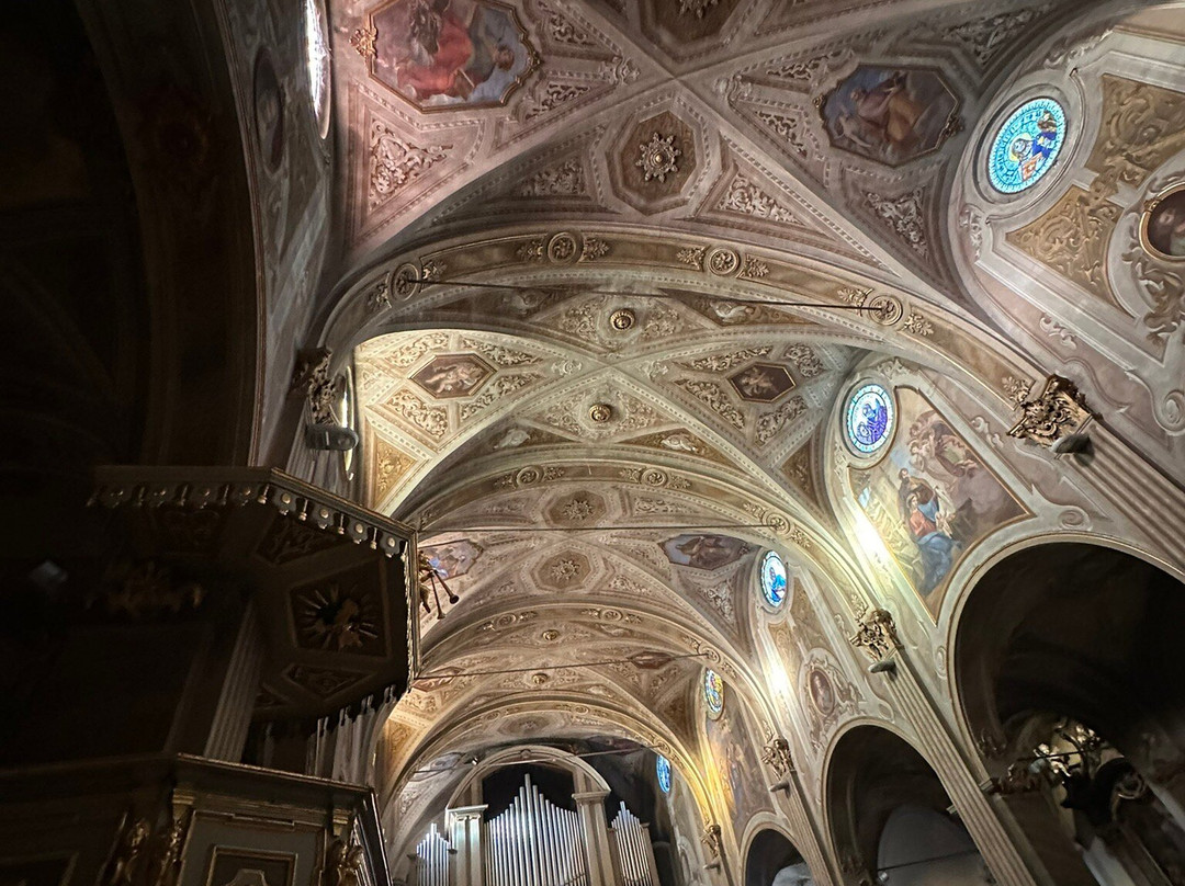 Chiesa Beata Vergine della Consolazione-Pieve del Cairo必去景点