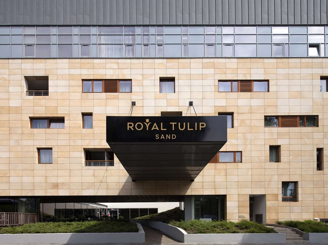 科沃布热格酒店住宿-Royal Tulip Sand Kołobrzeg by Zdrojowa