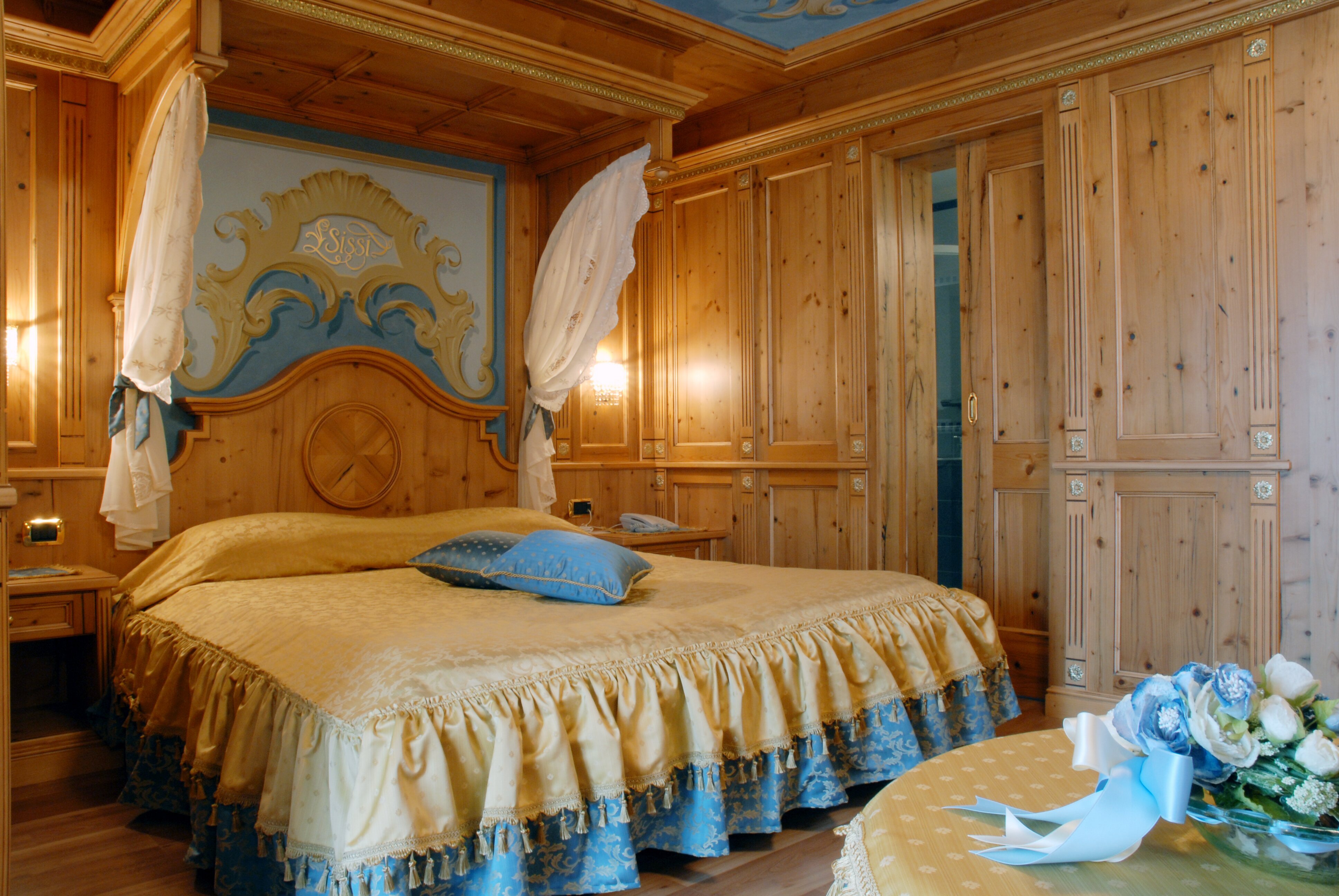 Hotel Letizia-客卧