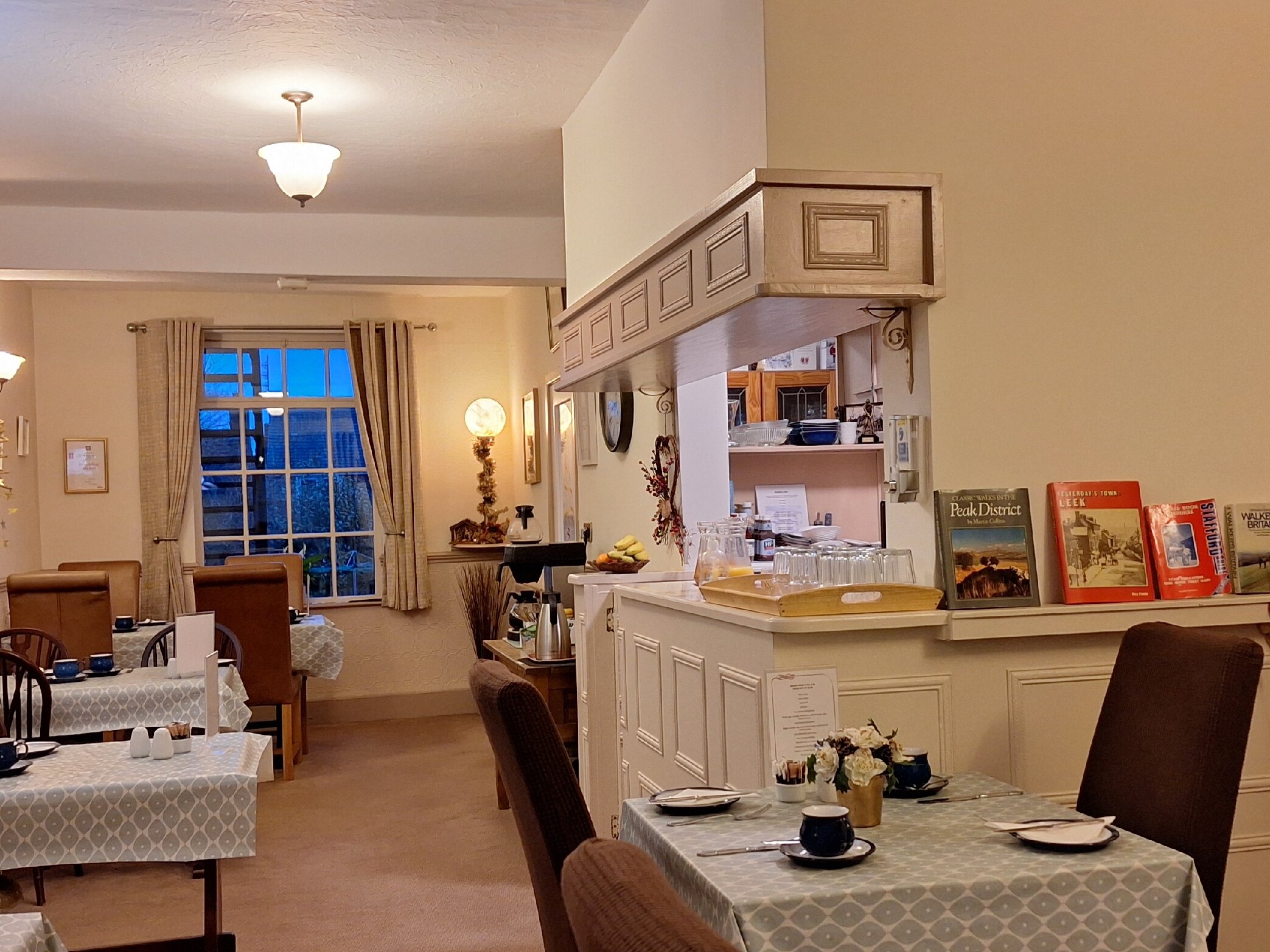The Green Man Guesthouse-官方