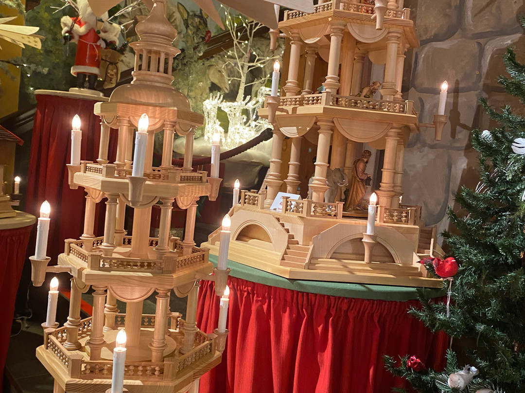 Deutsches Weihnachtsmuseum景点图片