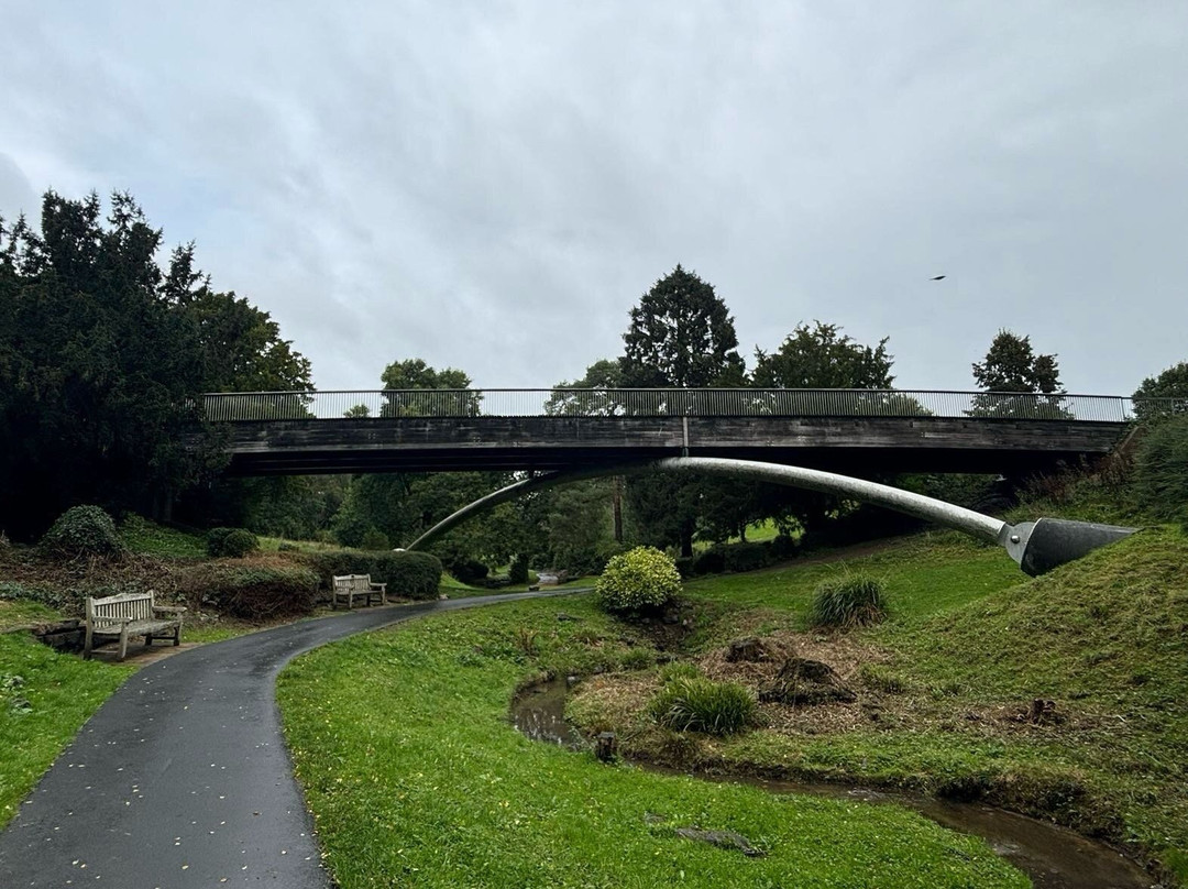 Queens Park-克鲁郡必去景点