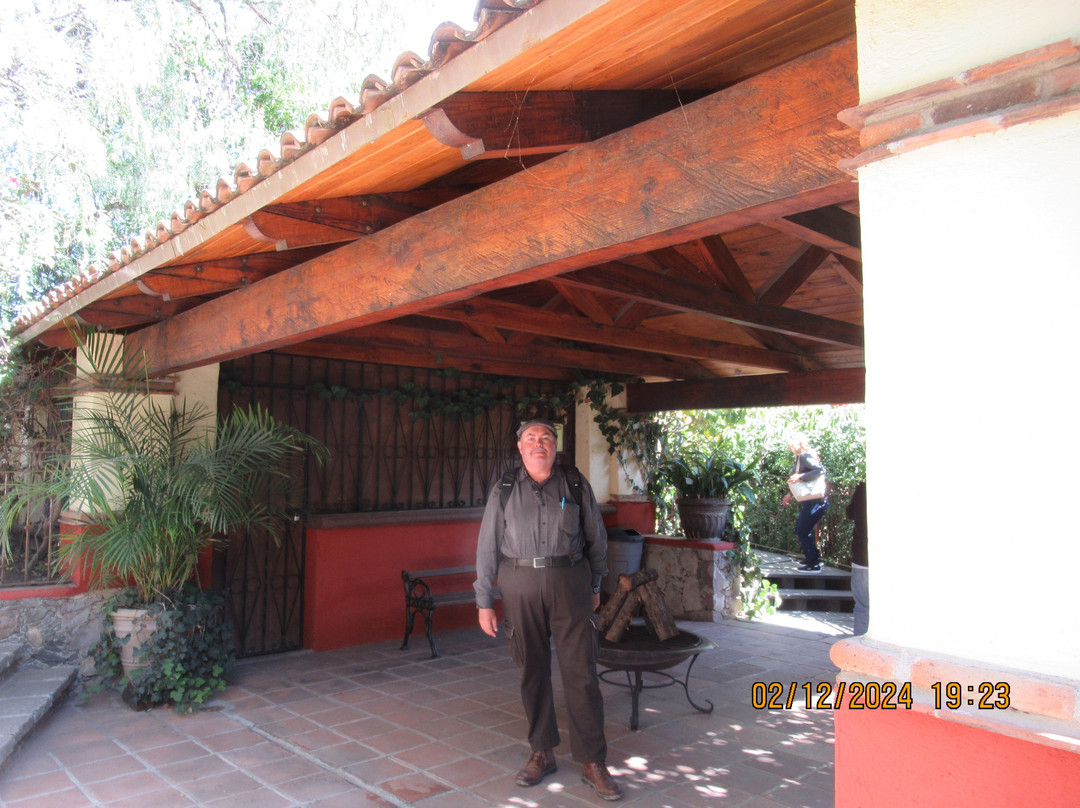Hacienda Del Cochero "Galerias de la Inquisicio"景点图片