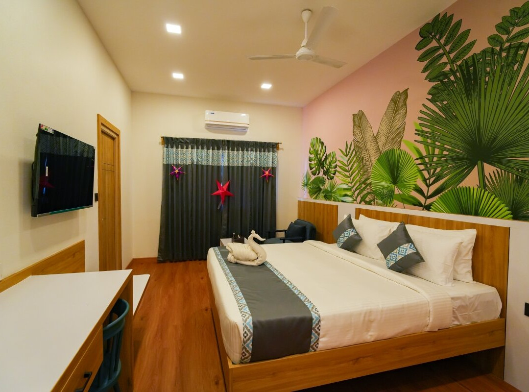 MGM Vailankanni Residency主图