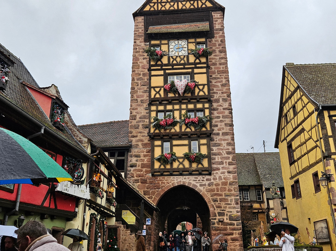 Feerie de Noel-利克威尔必去景点