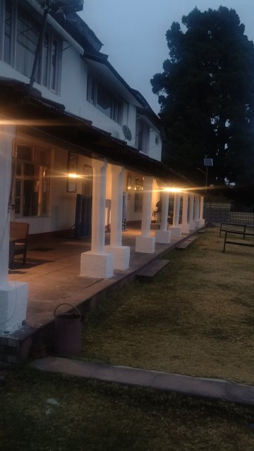 The Fair Light Trails Accommodation-浴室