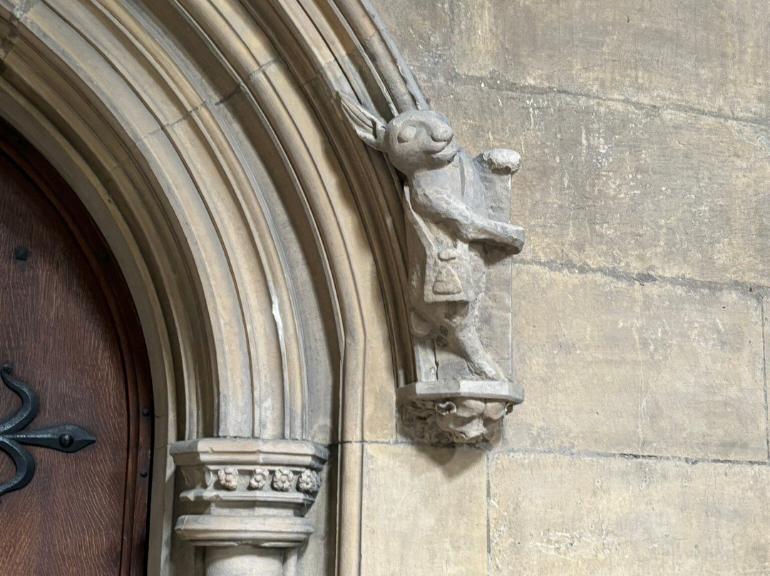St. Mary's Church Beverley景点图片