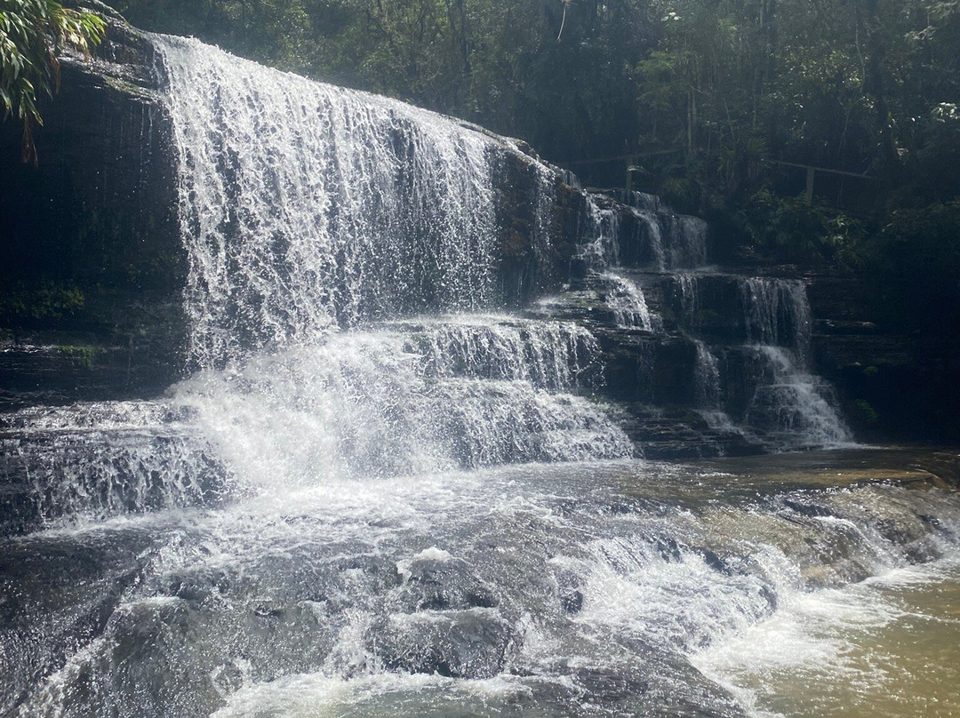 Cachoeira Perehouski景点图片