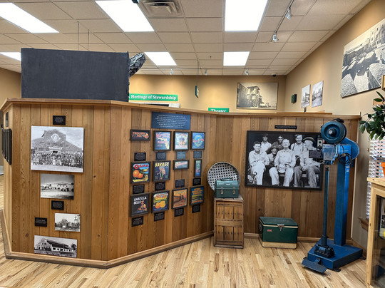 Florida's Natural Visitor Center-莱克威尔士必去景点