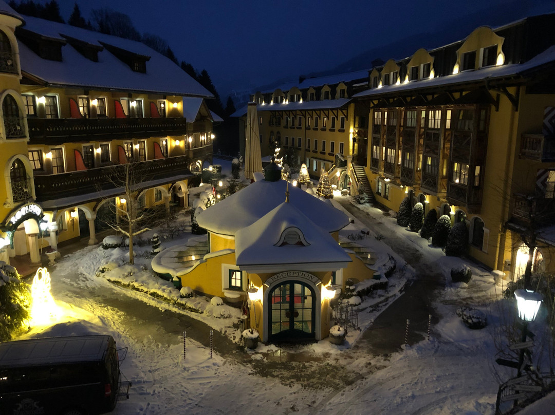 Hotel Pichlmayrgut主图