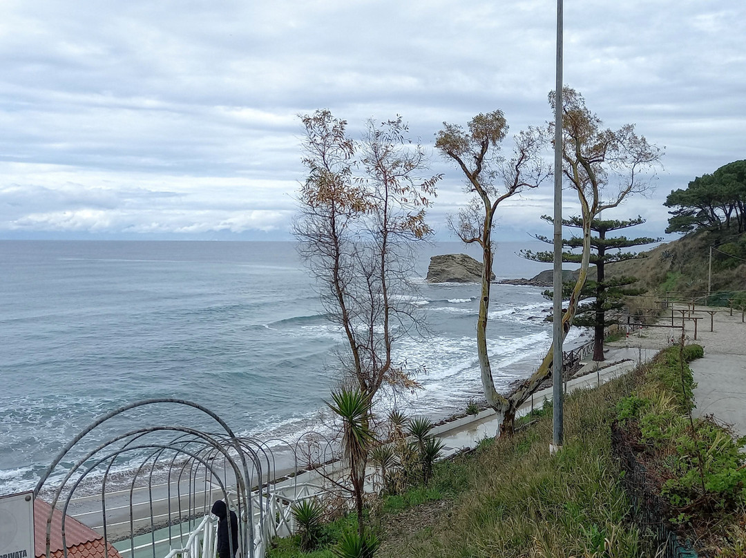 Baia di Trentova景点图片
