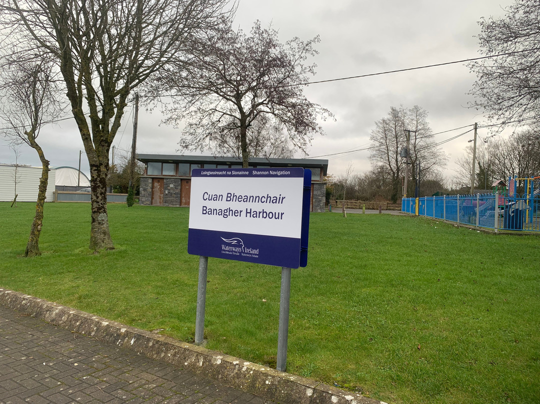Banagher Outdoor Swimming Pool-Banagher必去景点