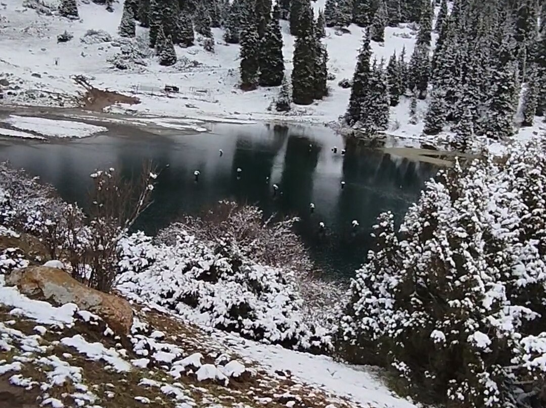 Semenovskoye Canyon-Issyk Kul Province必去景点