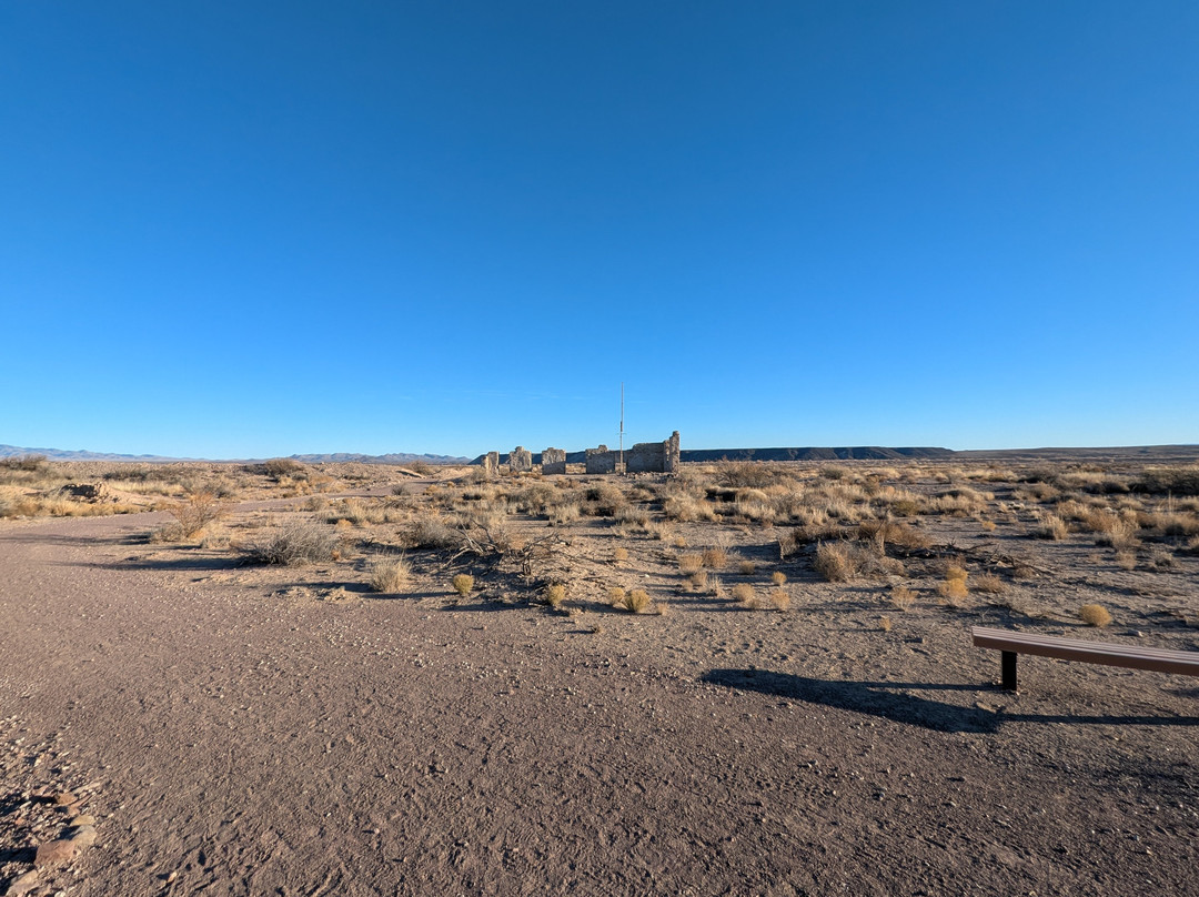 Fort Craig National Historic Site-索科罗必去景点