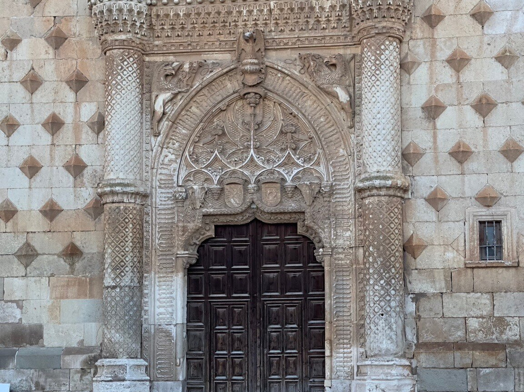 Palacio del Infantado景点图片