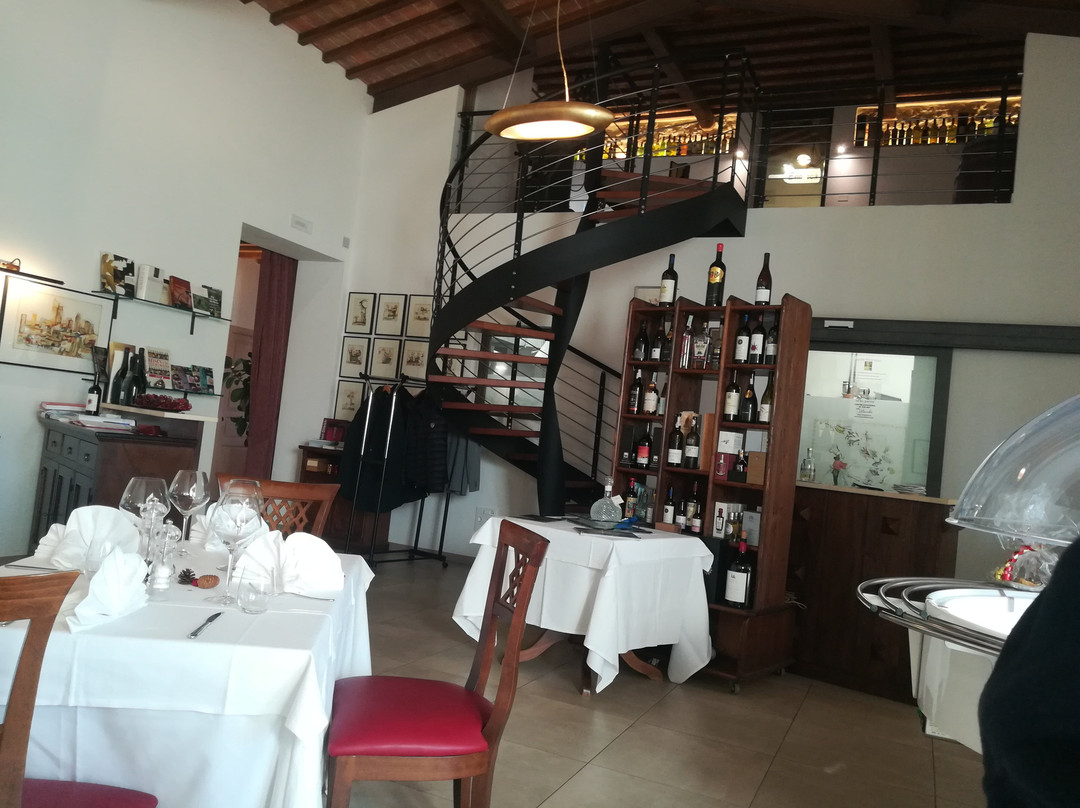 Agriturismo Poggio ai Legni主图