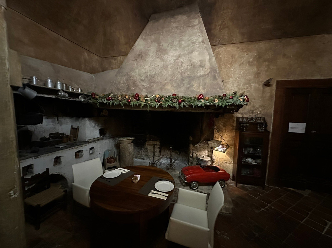 Castello di Semivicoli景点图片