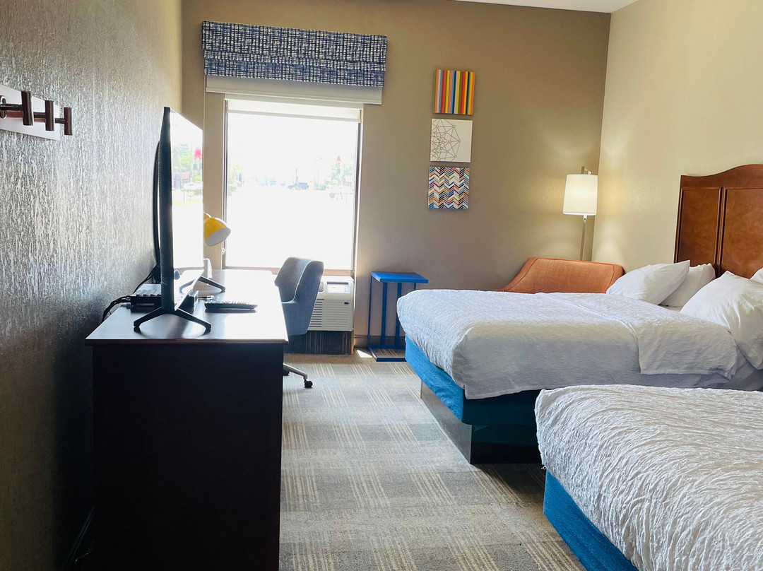 Hampton Inn Carrollton主图