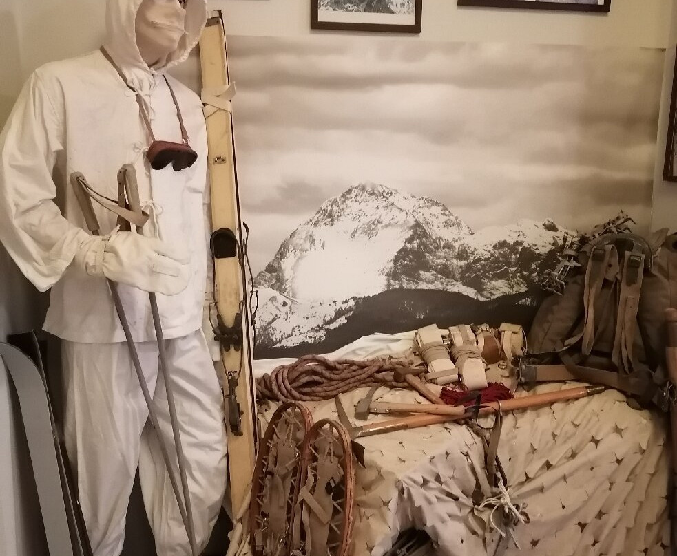 Museo Delle Aviotruppe景点图片
