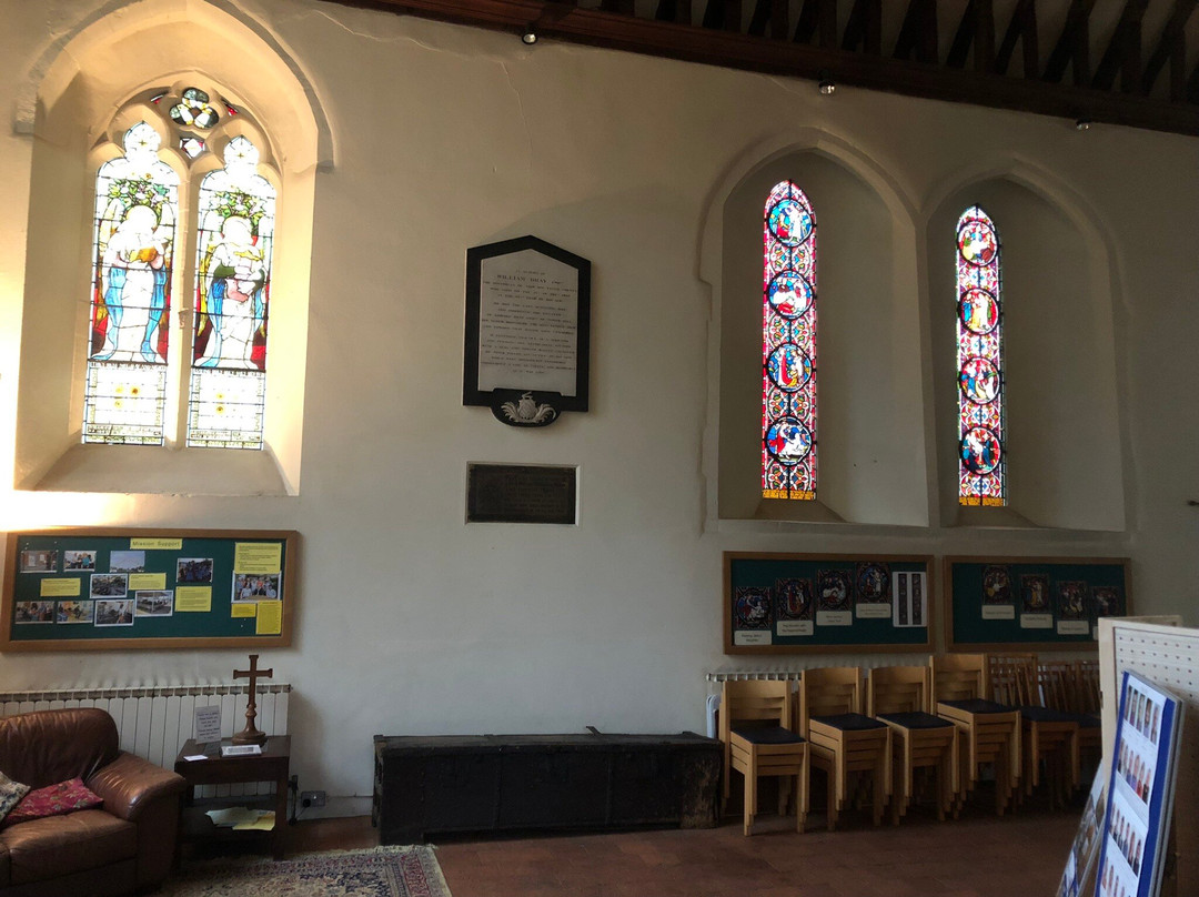 St. James's Church景点图片