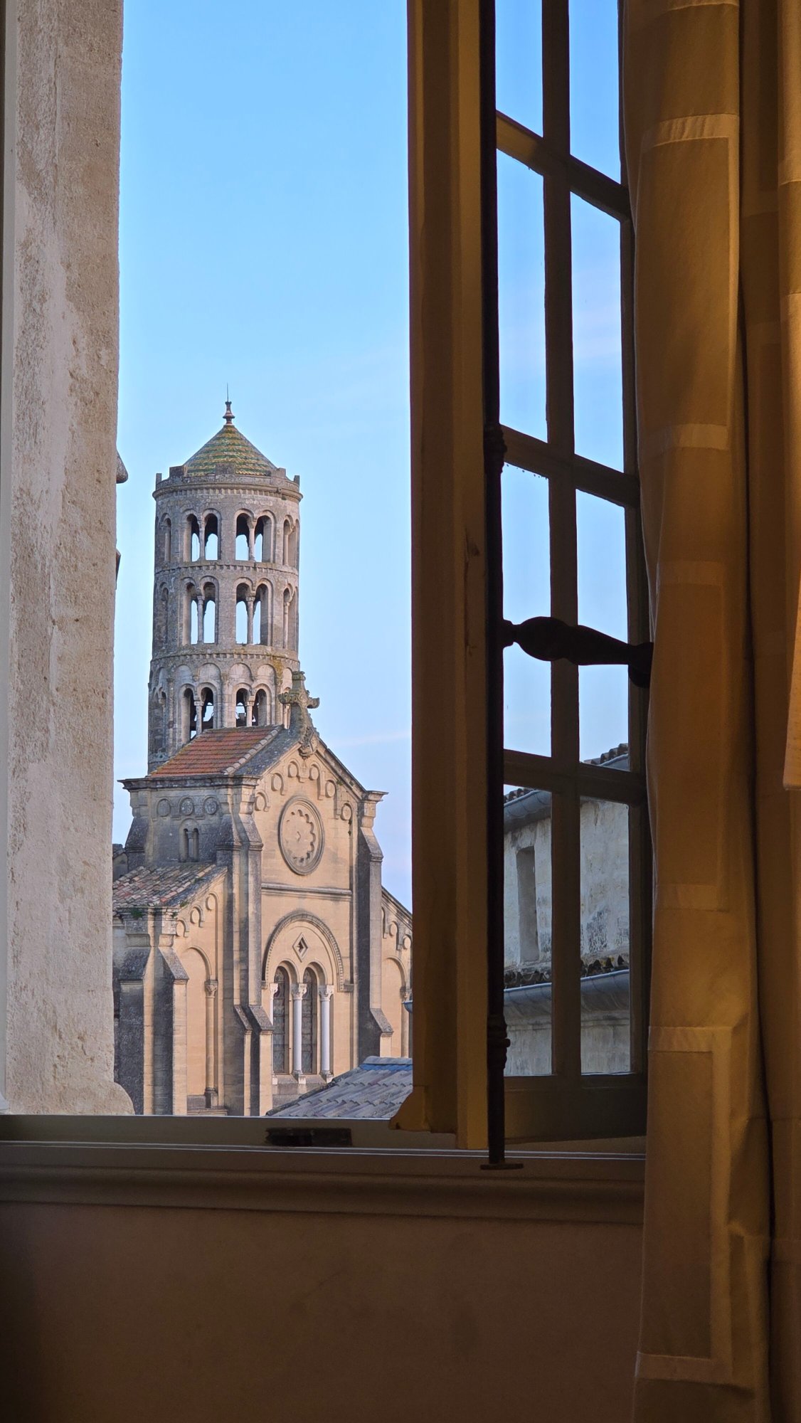 La Maison d'Uzes-客卧