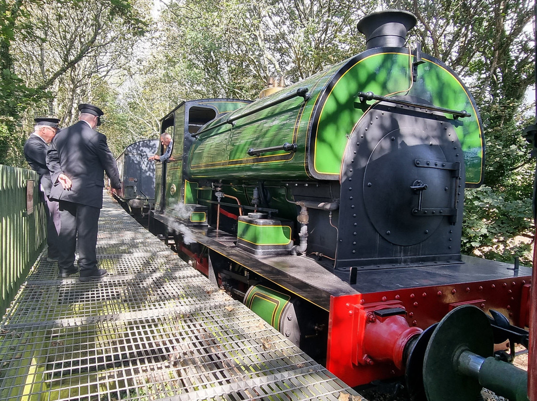Helston Railway