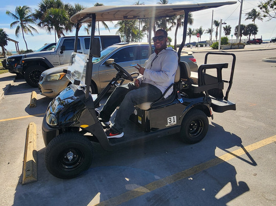 Pirate Scooter Rentals-基韦斯特必去景点