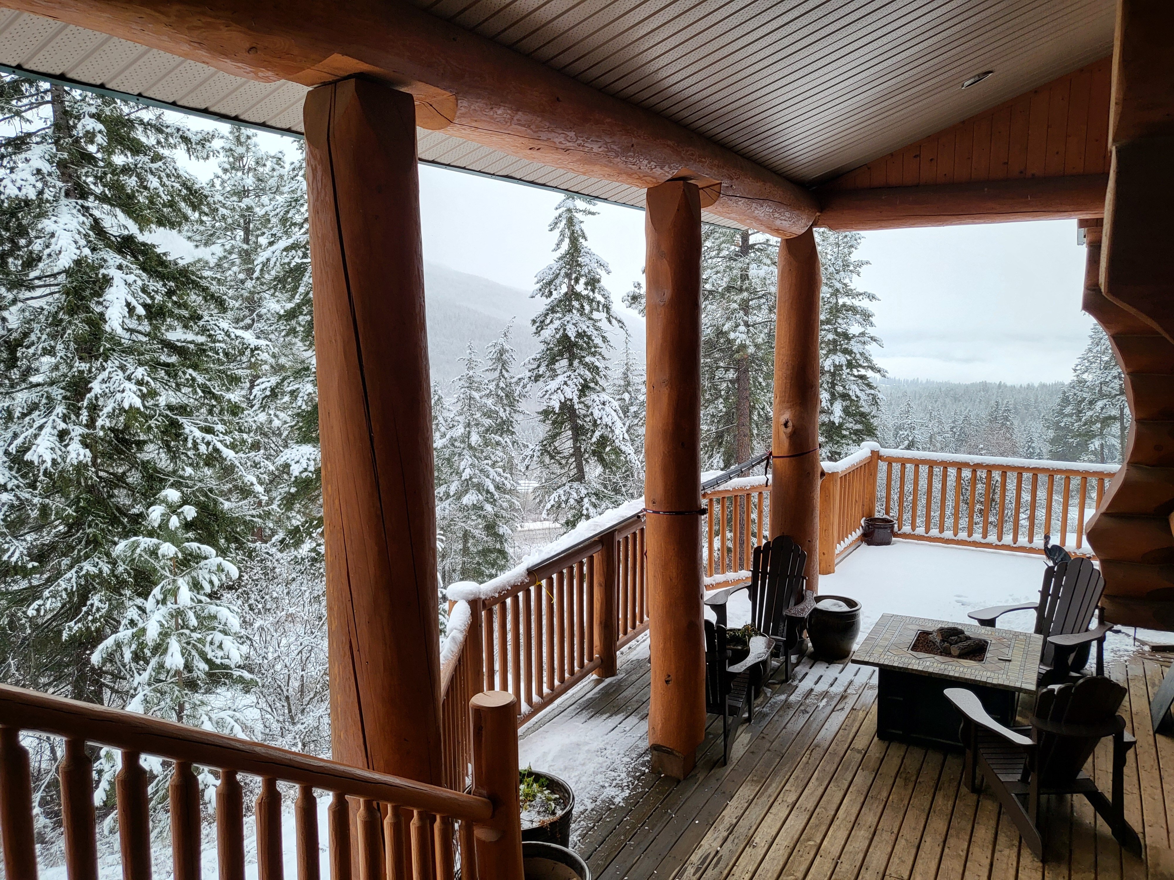 Spirit Lodge at Silverstar-浴室