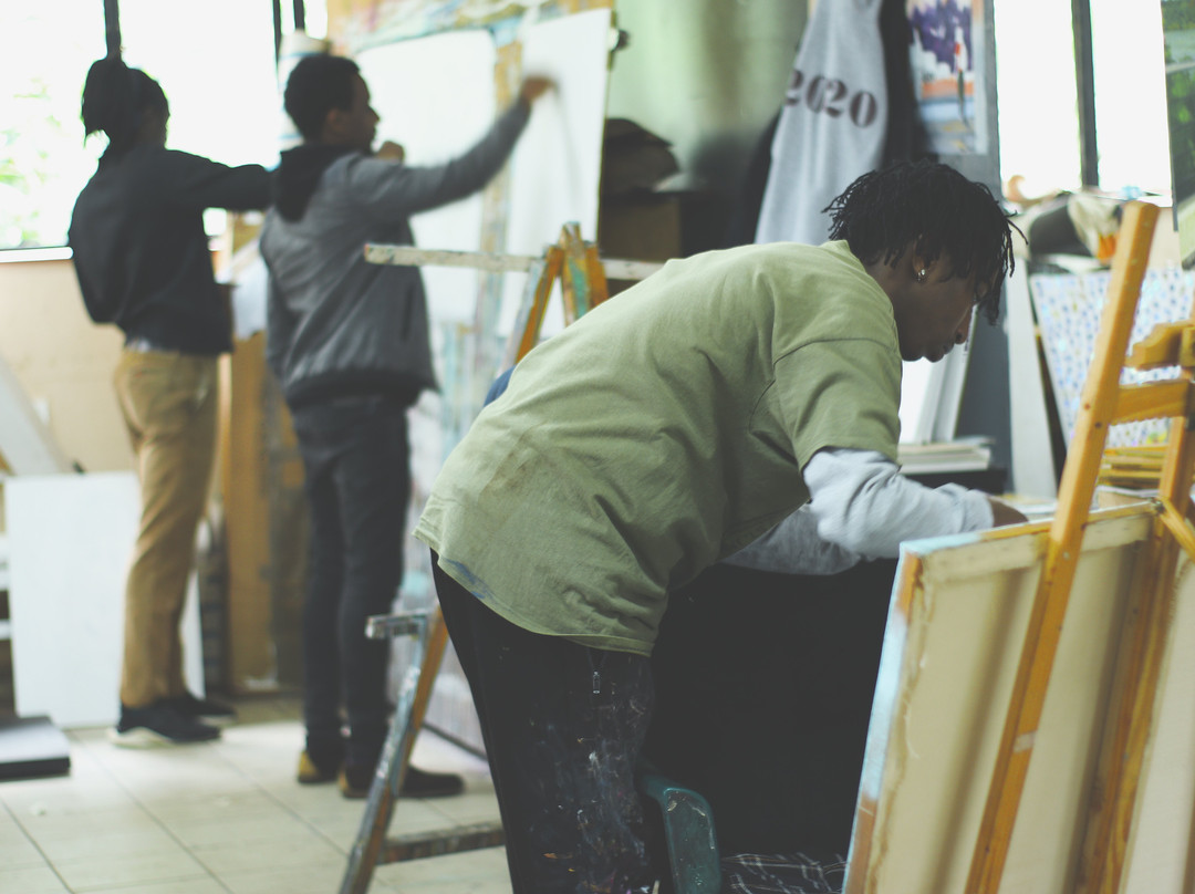 7 Artists Studio & Gallery